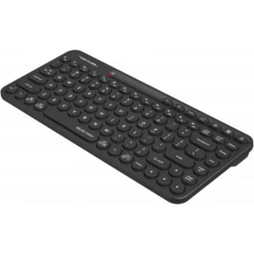 Клавиатура A4Tech Fstyler FBK36C AS черный USB беспроводная BT/Radio slim Multimedia (FBK36C AS)